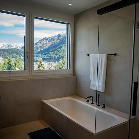 公寓 Large Penthouse, 7 Beds, Near Wef