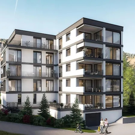 Apartment Large Penthouse, 7 Beds, Near Wef Davos